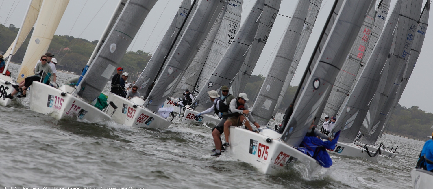 Charleston Race Week 2025
